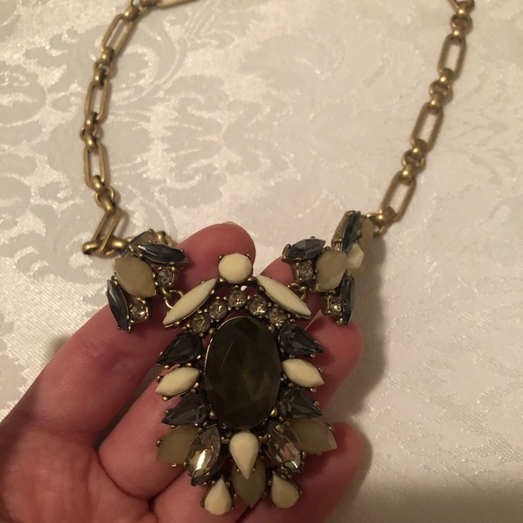 JCrew statement pendant - Picture 3 of 5